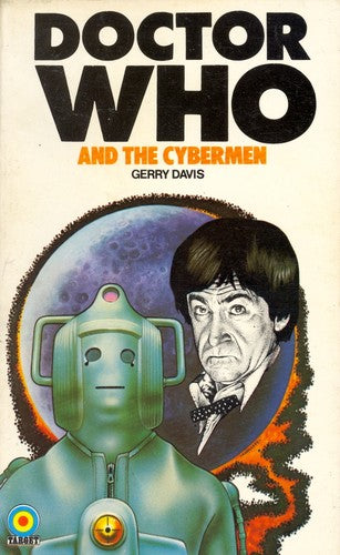 Doctor Who and the Cybermen (Target Books)