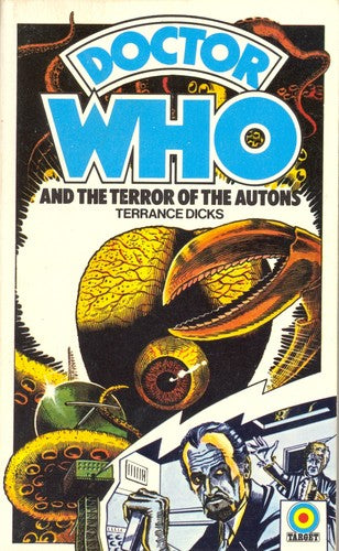 Doctor Who and the Terror of the Autons
