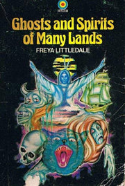 Ghosts and Spirits of Many Lands (Target Books)