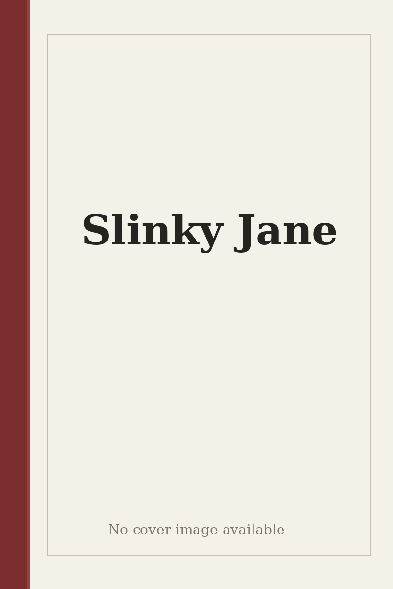 Slinky Jane - no cover image available