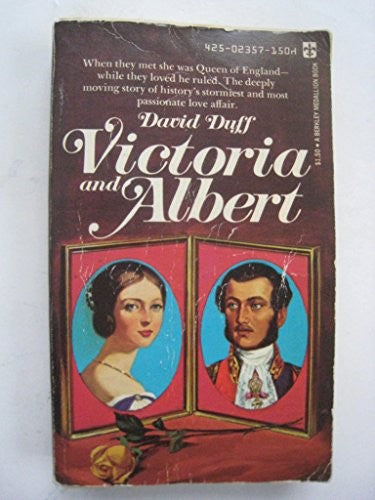Albert and Victoria