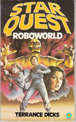 Star Quest - Roboworld