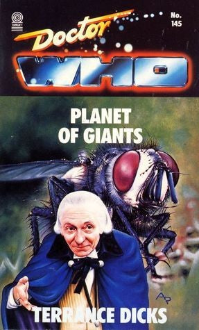 Doctor Who and the Planet of the Giants: Planet of Giants