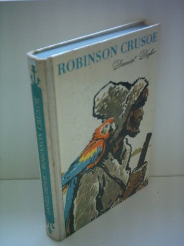 Robinson Crusoe (Classics)