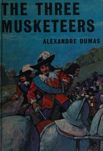 Three Musketeers (Classics)