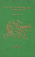 Twenty Thousand Leagues Under the Sea (Classics)