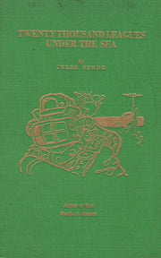 Twenty Thousand Leagues Under the Sea (Classics)