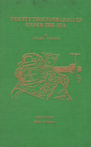 Twenty Thousand Leagues Under the Sea (Classics)