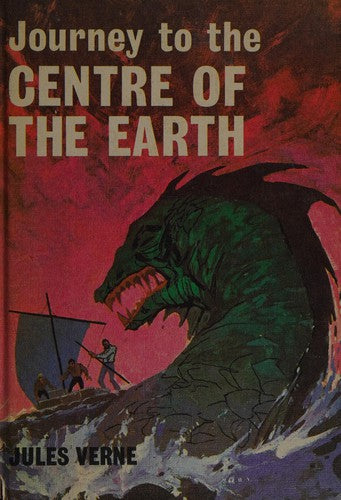 Journey to the Centre of the Earth (Classics)
