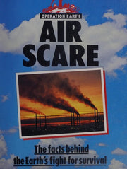 Operation Earth: Air Scare