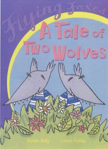 A Tale of Two Wolves (Flying Foxes)