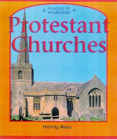 Places of Worship: Protestant Churches (Paperback)