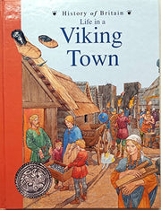 History of Britain Topic Books: Life in a Viking Town