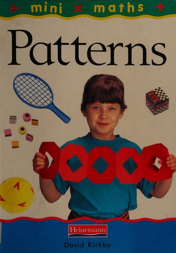 Mini Maths: Patterns (Paperback)