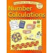 Headfirst Into Maths: Number Calculations (Cased)