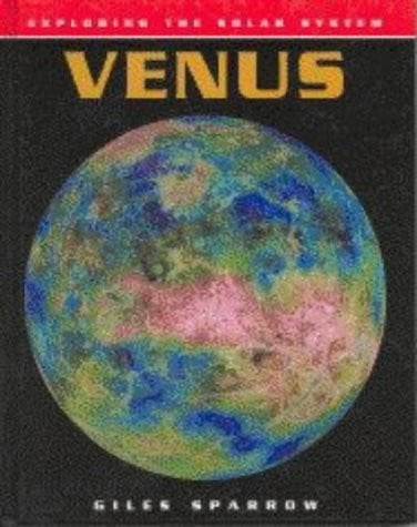 Exploring the Solar System: Venus