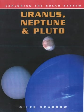 Exploring Solar System Uranus Neptune Pluto