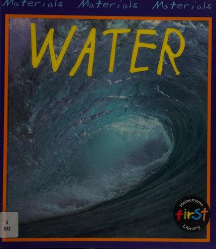 Water (Materials)