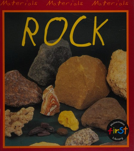 Rock (Materials)