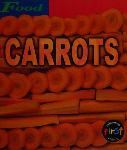 HFL Food Carrots paperback