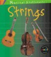 Musical Instruments: Strings Paperback