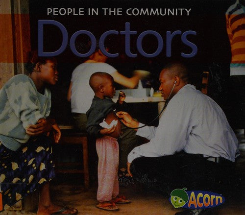 Doctors (People in the Community)