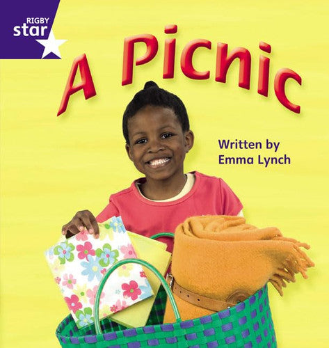 Star Phonics: A Picnic (Phase 3) (STAR PHONICS DECODABLES)