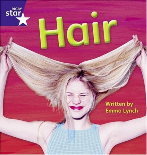 Star Phonics: Hair (Phase 3) (STAR PHONICS DECODABLES)