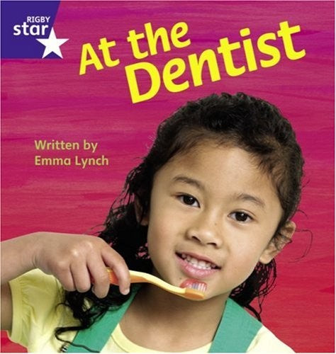 Star Phonics: A Visit to the Dentist (Phase 4) (STAR PHONICS DECODABLES)