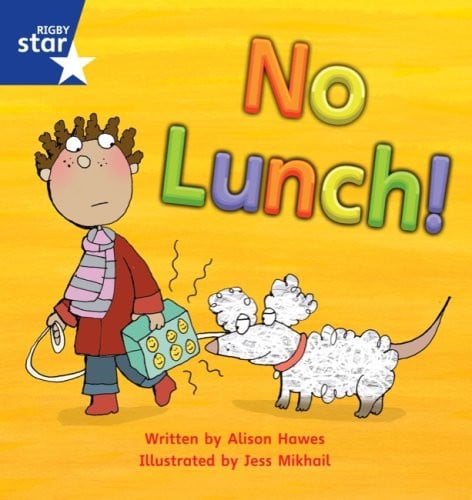 Star Phonics Set 8: No Lunch! (STAR PHONICS DECODABLES)