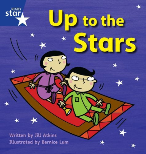 Star Phonics Set 10: Up to the Stars (STAR PHONICS DECODABLES)