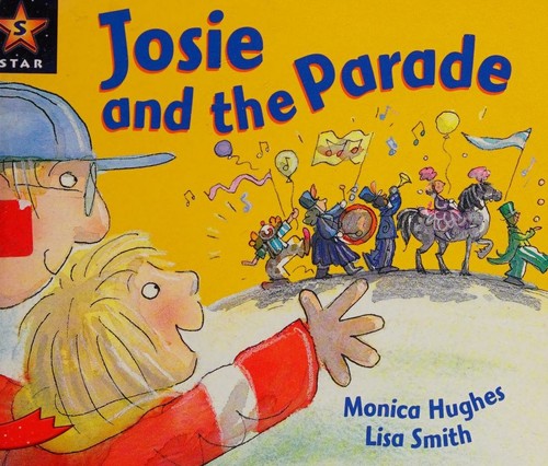 Rigby Star Guided Reception: Red Level: Josie and the Parade Pupil Book (single)