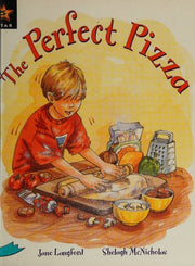 Rigby Star Guided 2, Turquoise Level: The Perfect Pizza Pupil Book (single)