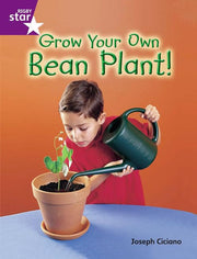 Rigby Star Guided Quest Purple: Grow Your Own Bean Plant! (STARQUEST)