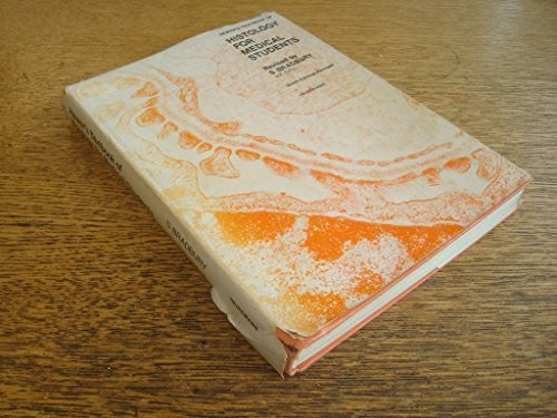 Textbook of Histology for Medical Students