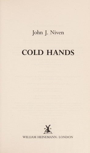 Cold Hands