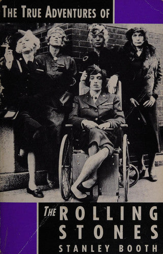 True Adventures of the "Rolling Stones"