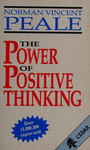The Power of Positive Thinking (Cedar Books)