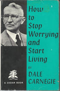 How to Stop Worrying and Start Living (Cedar Books)