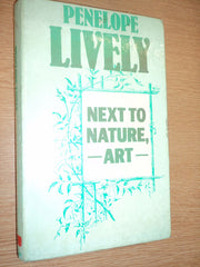 Next to Nature, Art