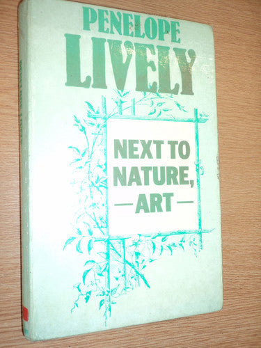 Next to Nature, Art