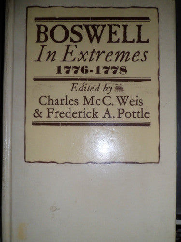 Boswell in Extremes