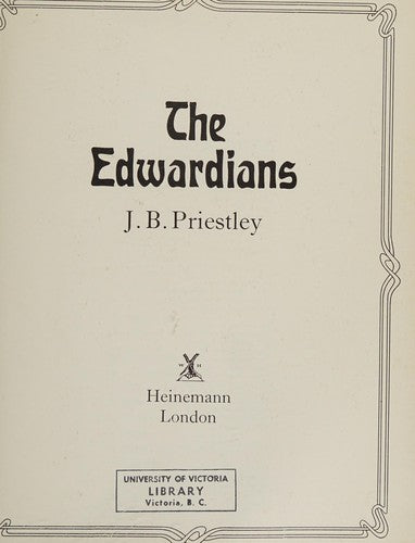 The Edwardians