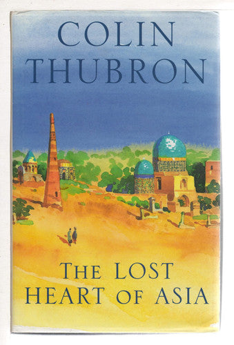 The Lost Heart of Asia