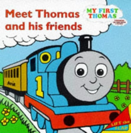 Meet Thomas and His Friends (My First Thomas)