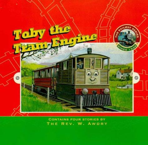 Toby the Tram Engine (Railway)