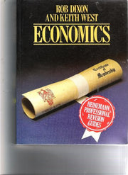Economics Revision Guide (Heinemann professional revision guides)