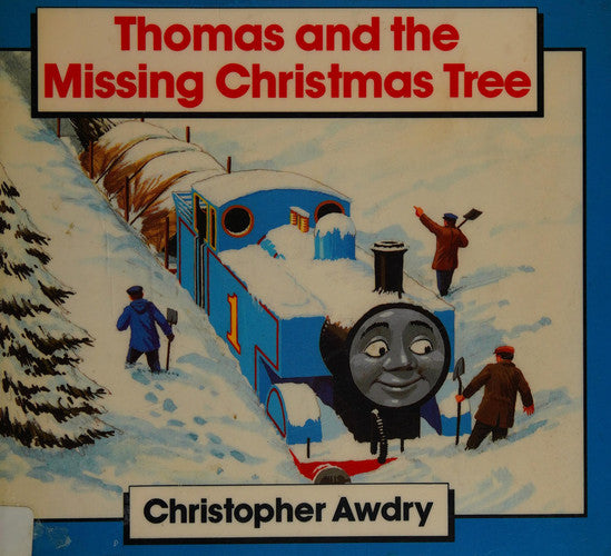 Thomas and the Missing Christmas Tree