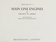 Main Line Engines (Railway)