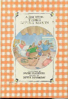 Day with Three Little Rabbits, A